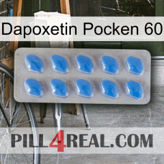 Dapoxetine Poxet 60 22